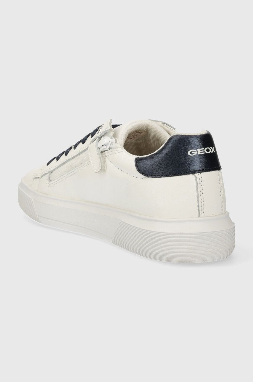 Geox Sneakers Pentru Copii NETTUNO Culoarea Alb