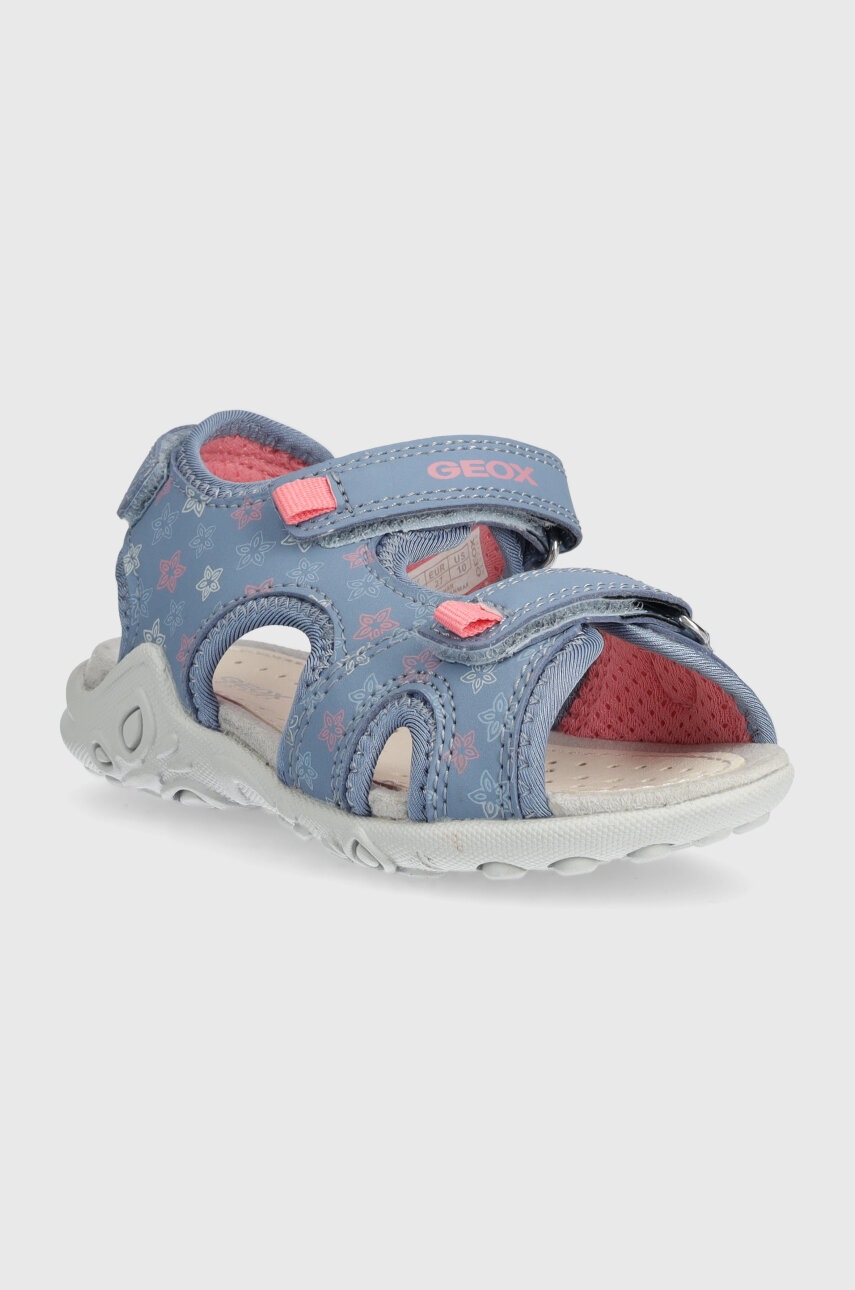 Детские сандалии Geox SANDAL WHINBERRY Детские сандалии Geox SANDAL WHINBERRY