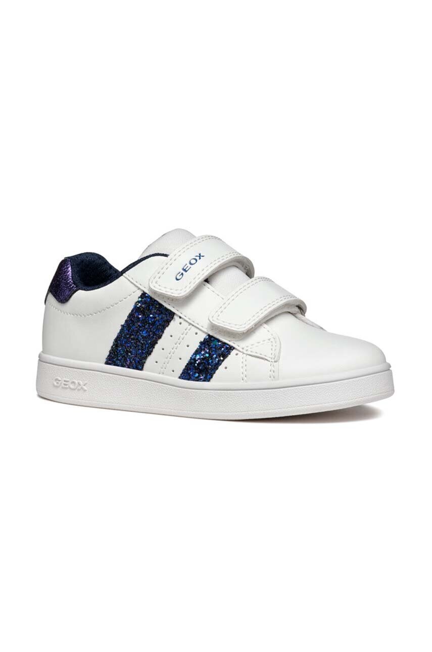 Geox sneakers pentru copii ECLYPER culoarea violet