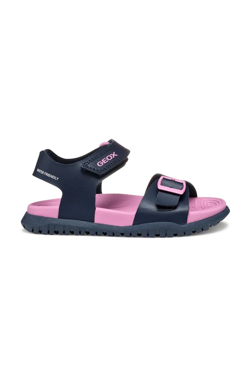Сандалии Geox SANDAL FUSBETTO цвет синий J35HQA.000BC