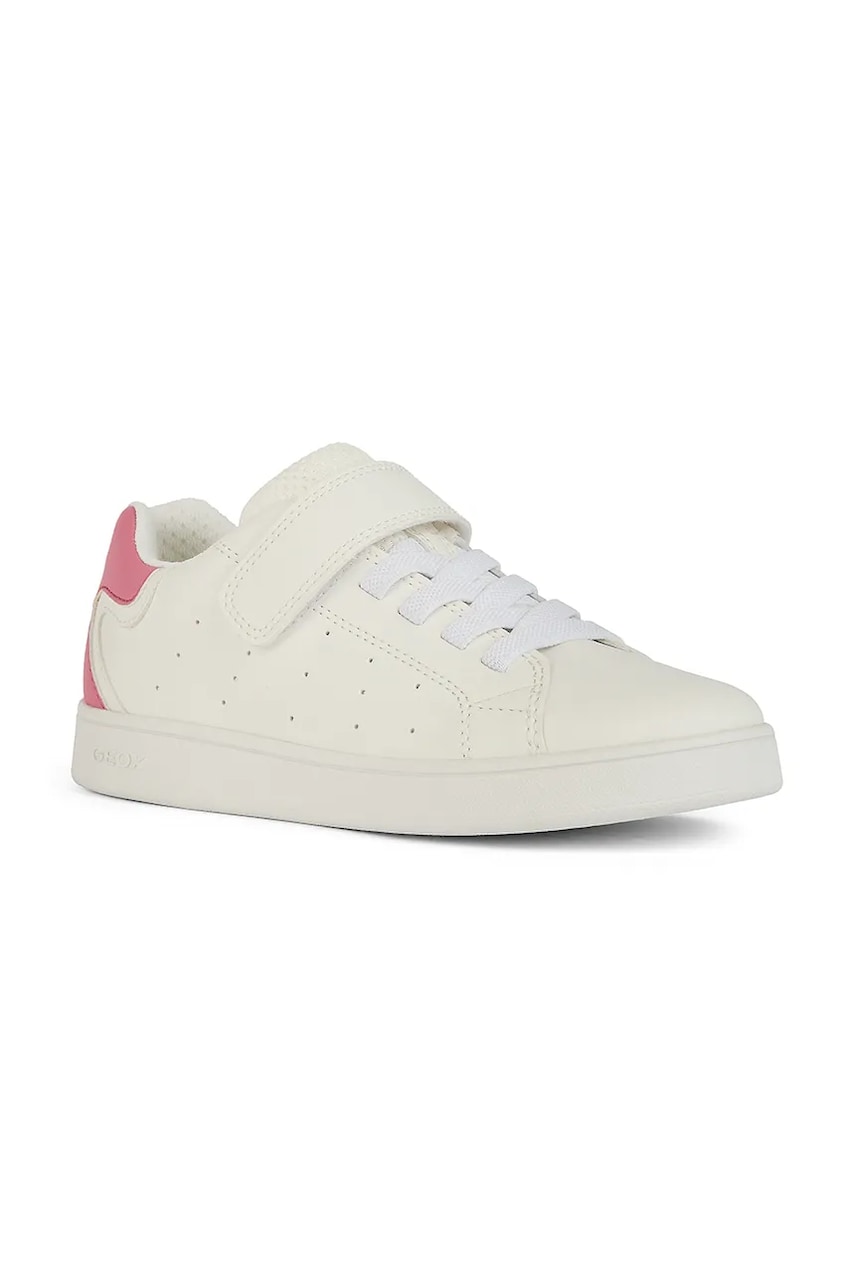 Geox sneakers pentru copii ECLYPER culoarea roz
