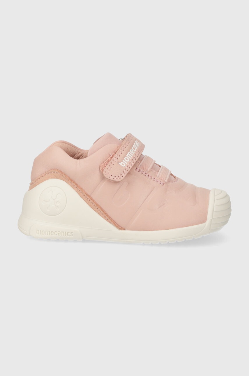 Детские кроссовки Biomecanics цвет розовый в Хмельницком Детские кроссовки Biomecanics цвет розовый в Хмельницком