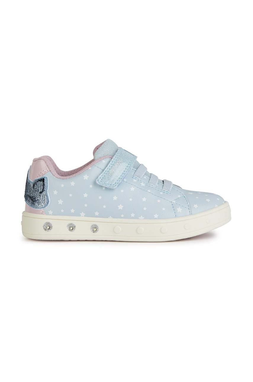 Geox sneakers pentru copii Geox sneakers pentru copii