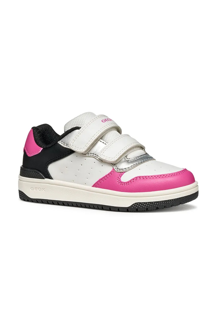Geox sneakers pentru copii culoarea negru