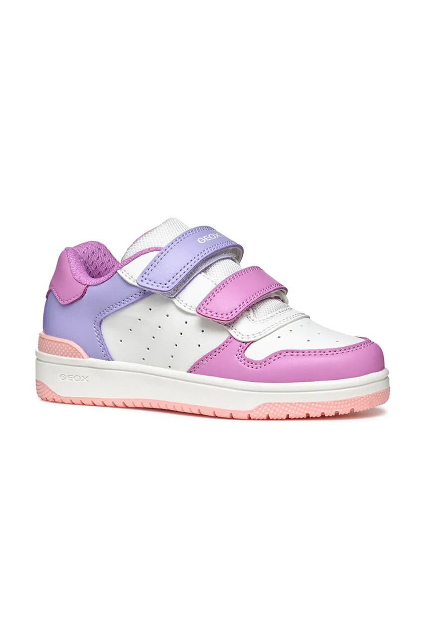 Geox Adidasi pentru copii culoarea roz