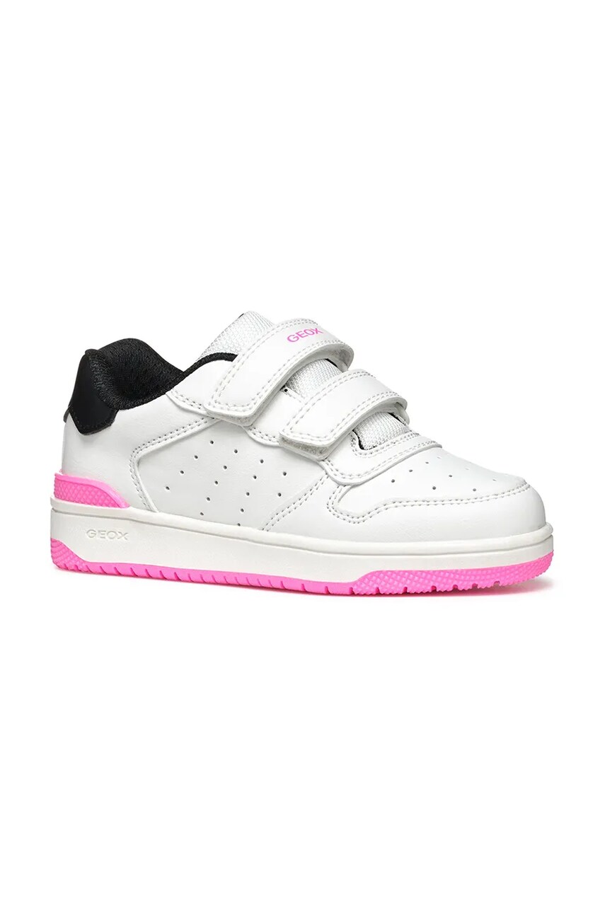 Geox Adidasi pentru copii culoarea negru