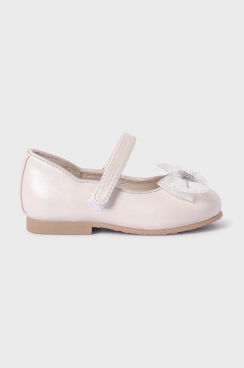 Детские балетки Mayoral цвет серый в Ивано-Франковске Детские балетки Mayoral цвет серый в Ивано-Франковске