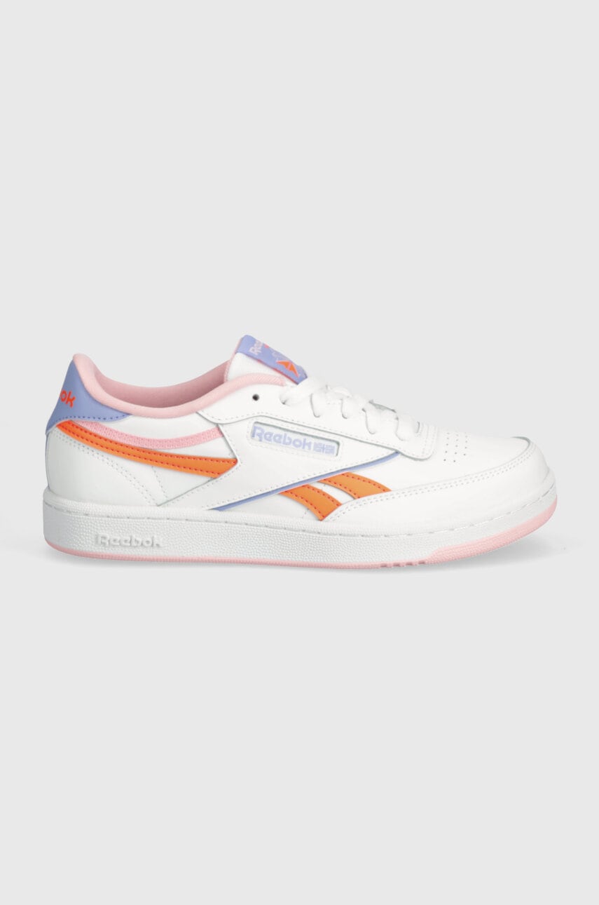 Кроссовки Reebok Classic Club C цвет белый 100075083 Кроссовки Reebok Classic Club C цвет белый 100075083
