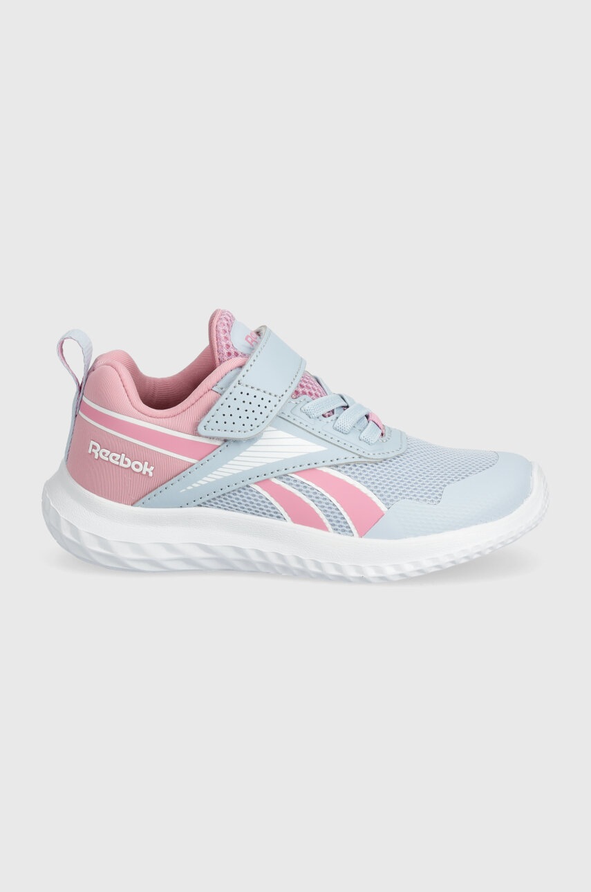 Детские кроссовки Reebok Classic Rush Runner 5 цвет розовый 100074569 Детские кроссовки Reebok Classic Rush Runner 5 цвет розовый 100074569
