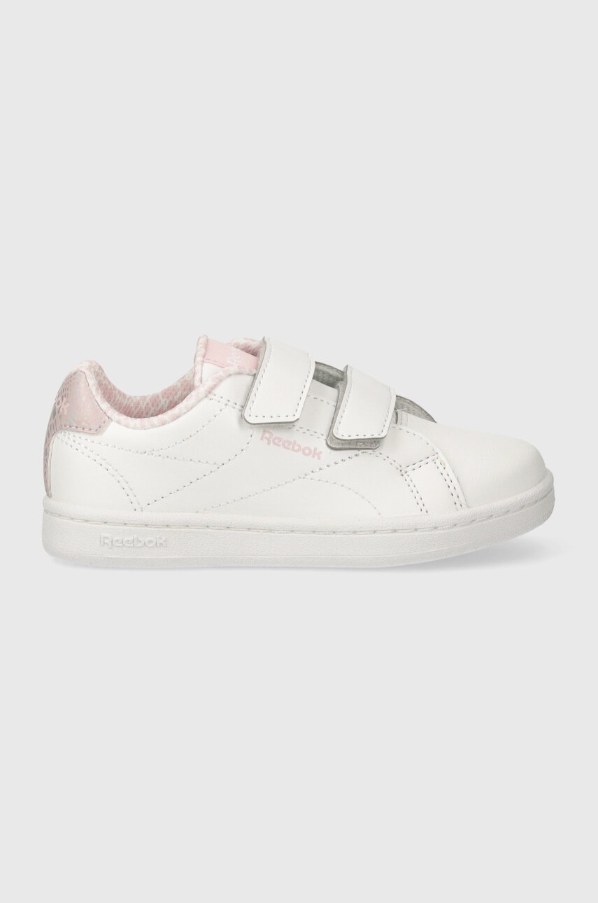 Детские кроссовки Reebok Classic цвет белый