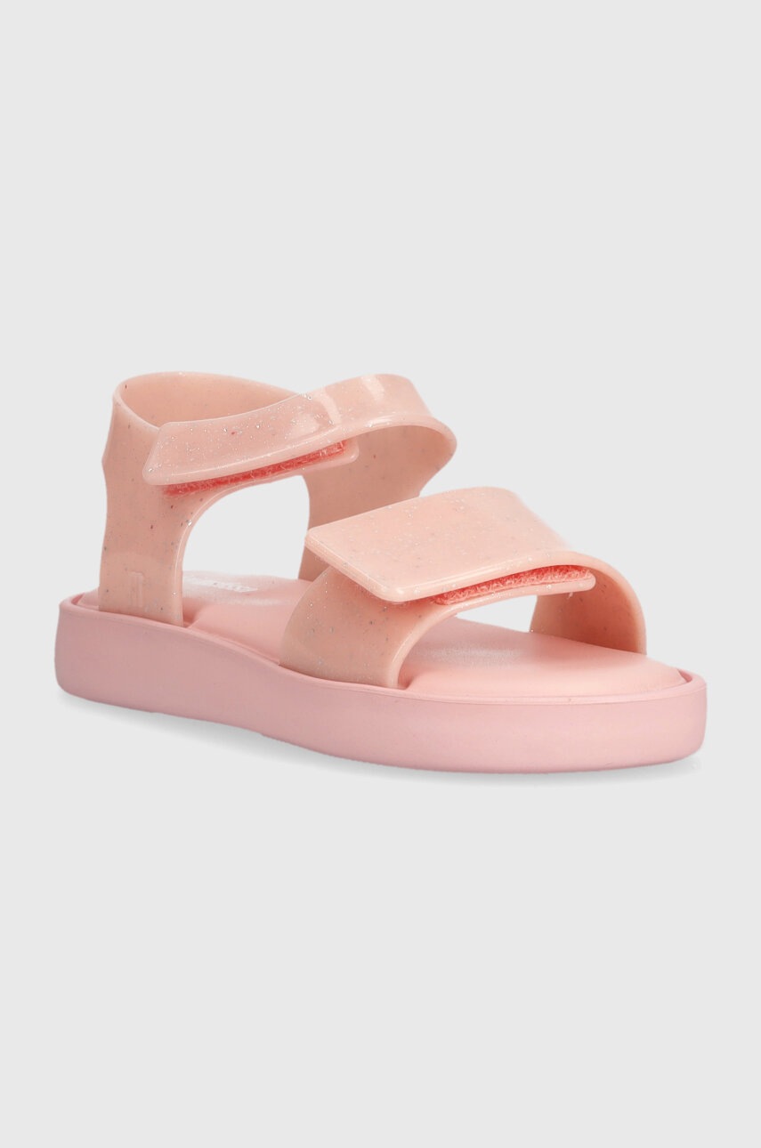 Детские сандалии Melissa JUMP BB цвет розовый