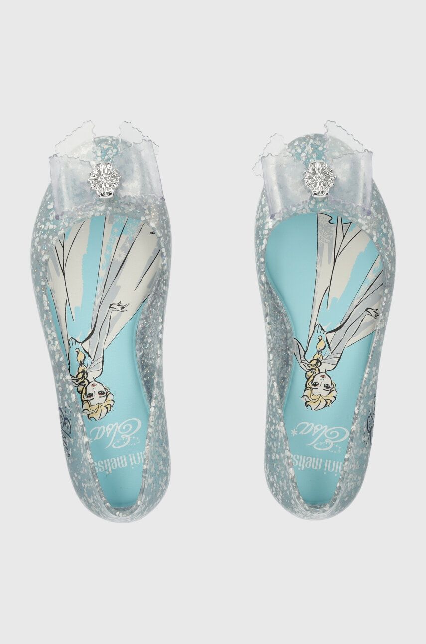 Детские балетки Melissa SWEET LOVE + DISNEY Детские балетки Melissa SWEET LOVE + DISNEY
