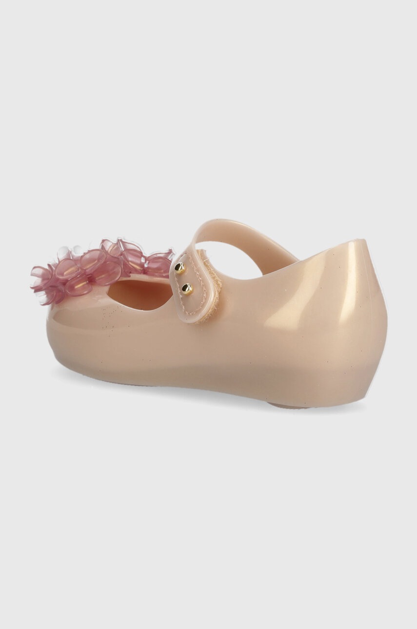Детские балетки Melissa ULTRAGIRL SPRINGTIME BB цвет розовый