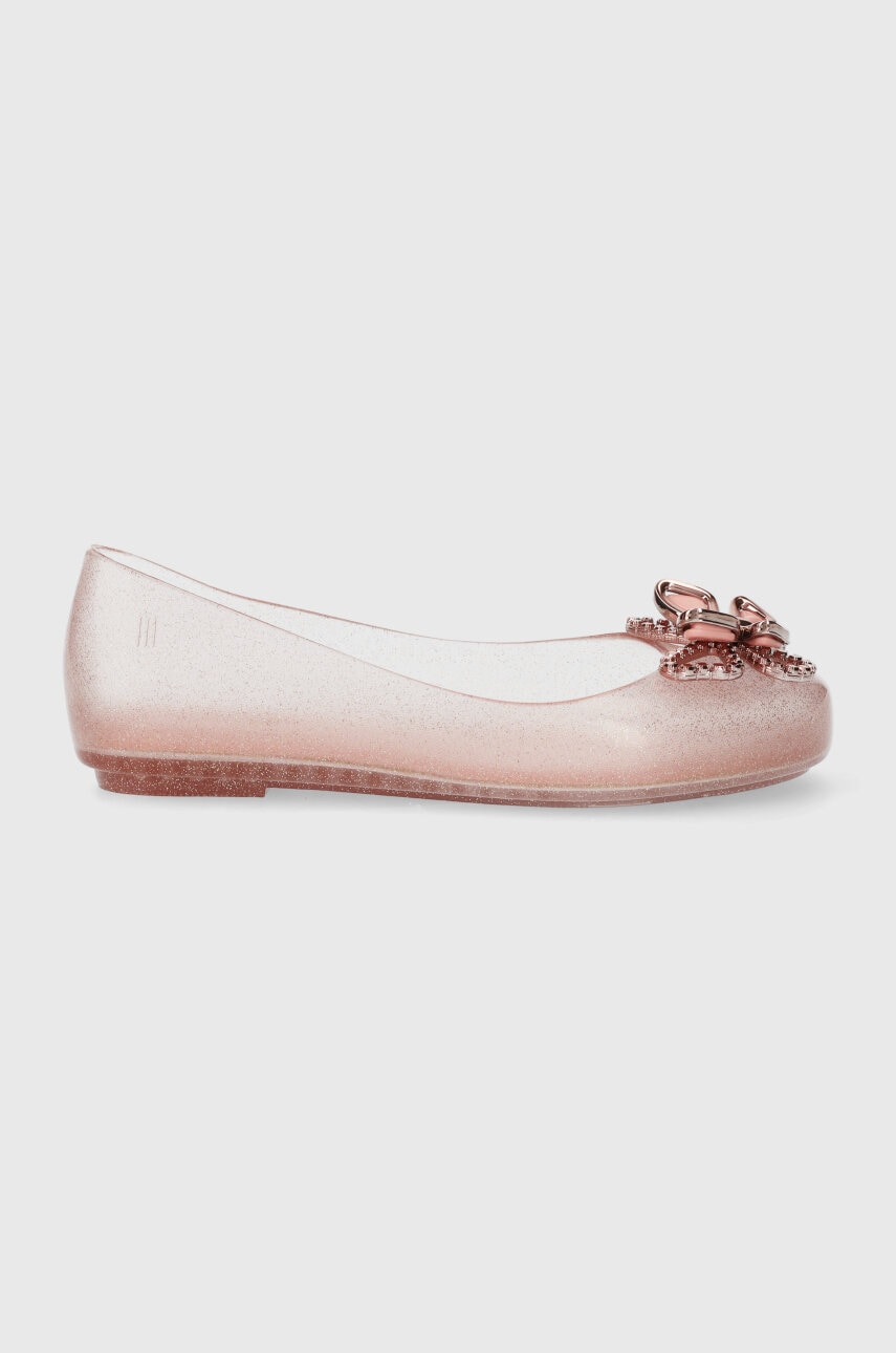 Дитячі балетки Melissa SWEET LOVE FLY колір рожевий в Миколаєві Дитячі балетки Melissa SWEET LOVE FLY колір рожевий в Миколаєві