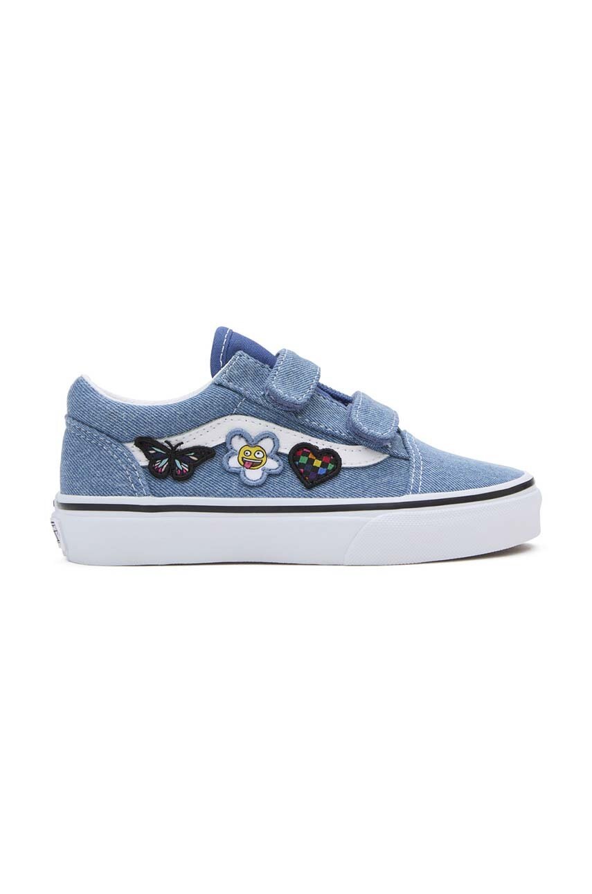 Детские кеды Vans UY Old Skool V