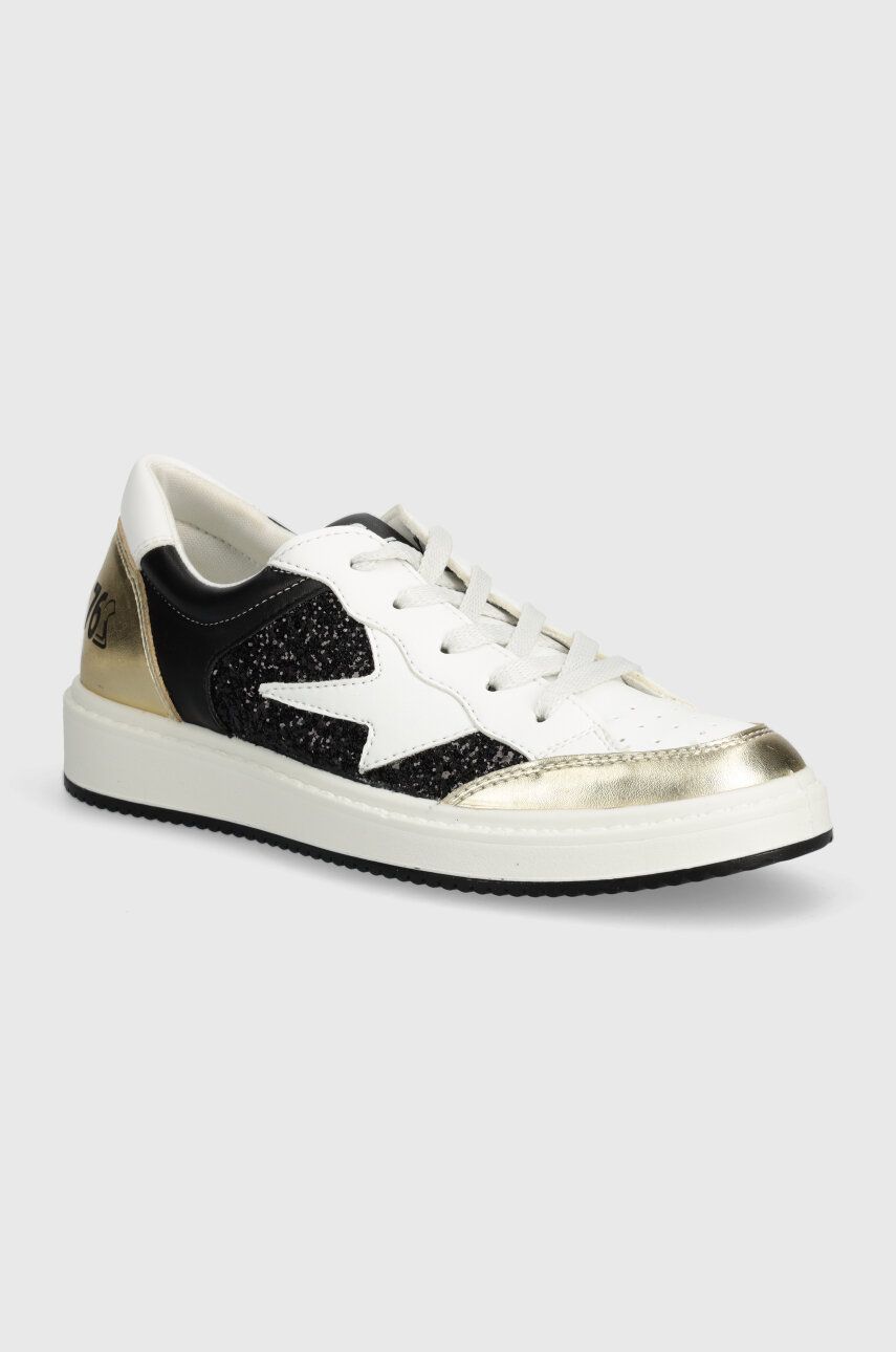 Primigi sneakers pentru copii culoarea negru - 0 | YEO