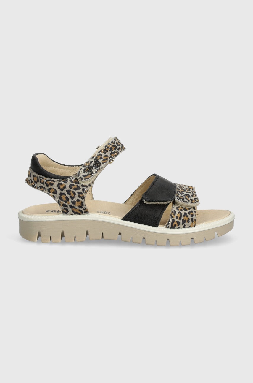 Детские сандалии Primigi цвет чёрный