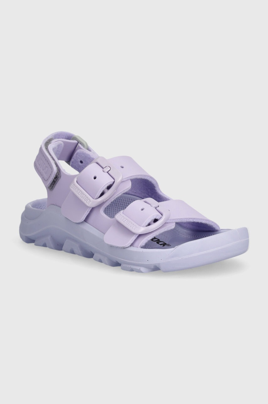 Birkenstock sandale copii Mogami AS Kids BF Icy culoarea violet