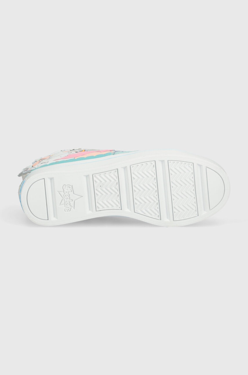 Dětské tenisky Skechers TWI-LITES 2.0 ENCHANTED UNICORN (obrázek 5)