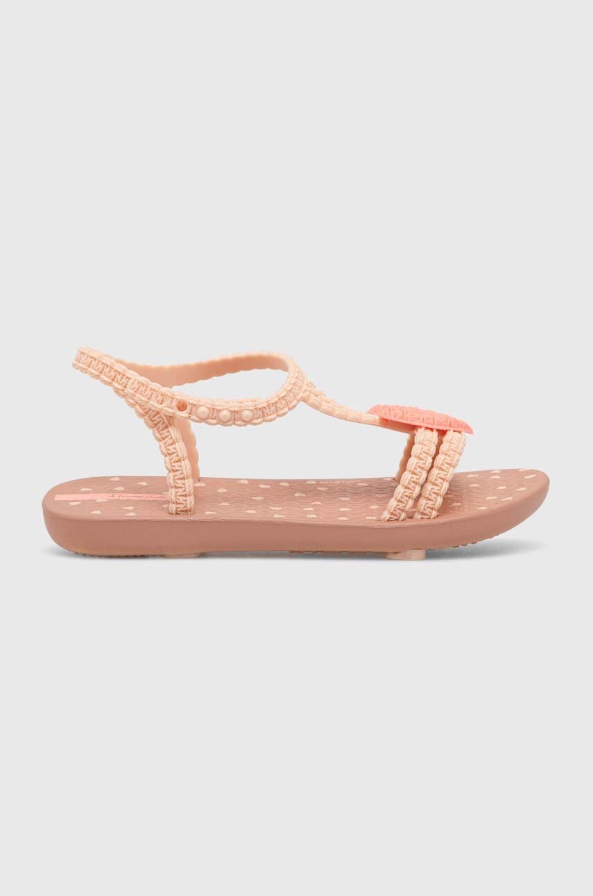 Детские сандалии Ipanema MY FIRST BA цвет розовый Детские сандалии Ipanema MY FIRST BA цвет розовый