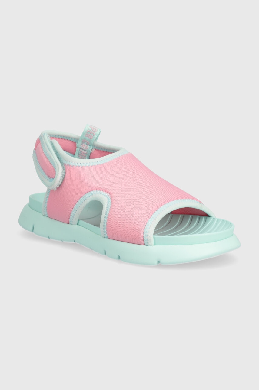 Camper sandale copii culoarea roz