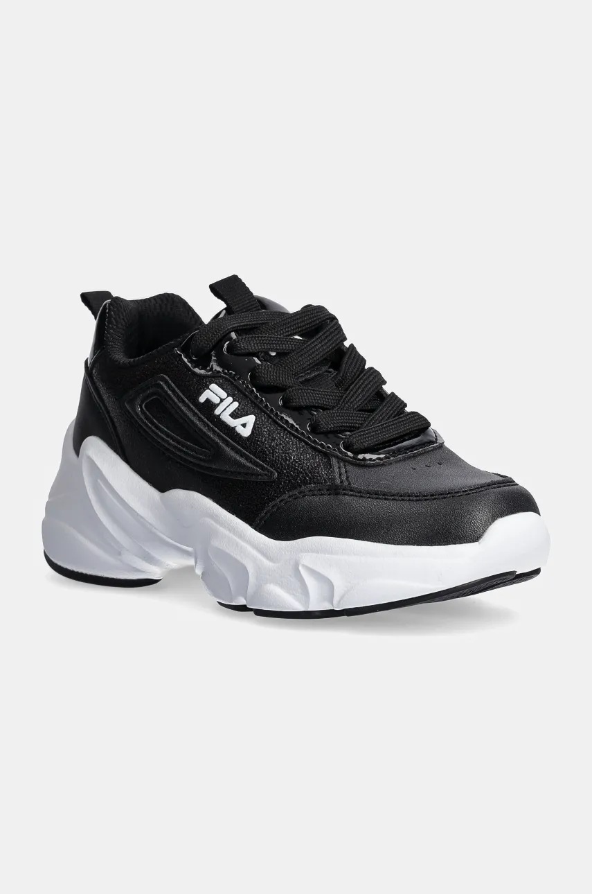 Fila sneakers pentru copii FELICE culoarea negru