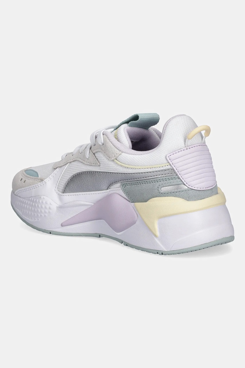 Puma sportcipő RS-X Metallic Jr fehér termék 2. képe