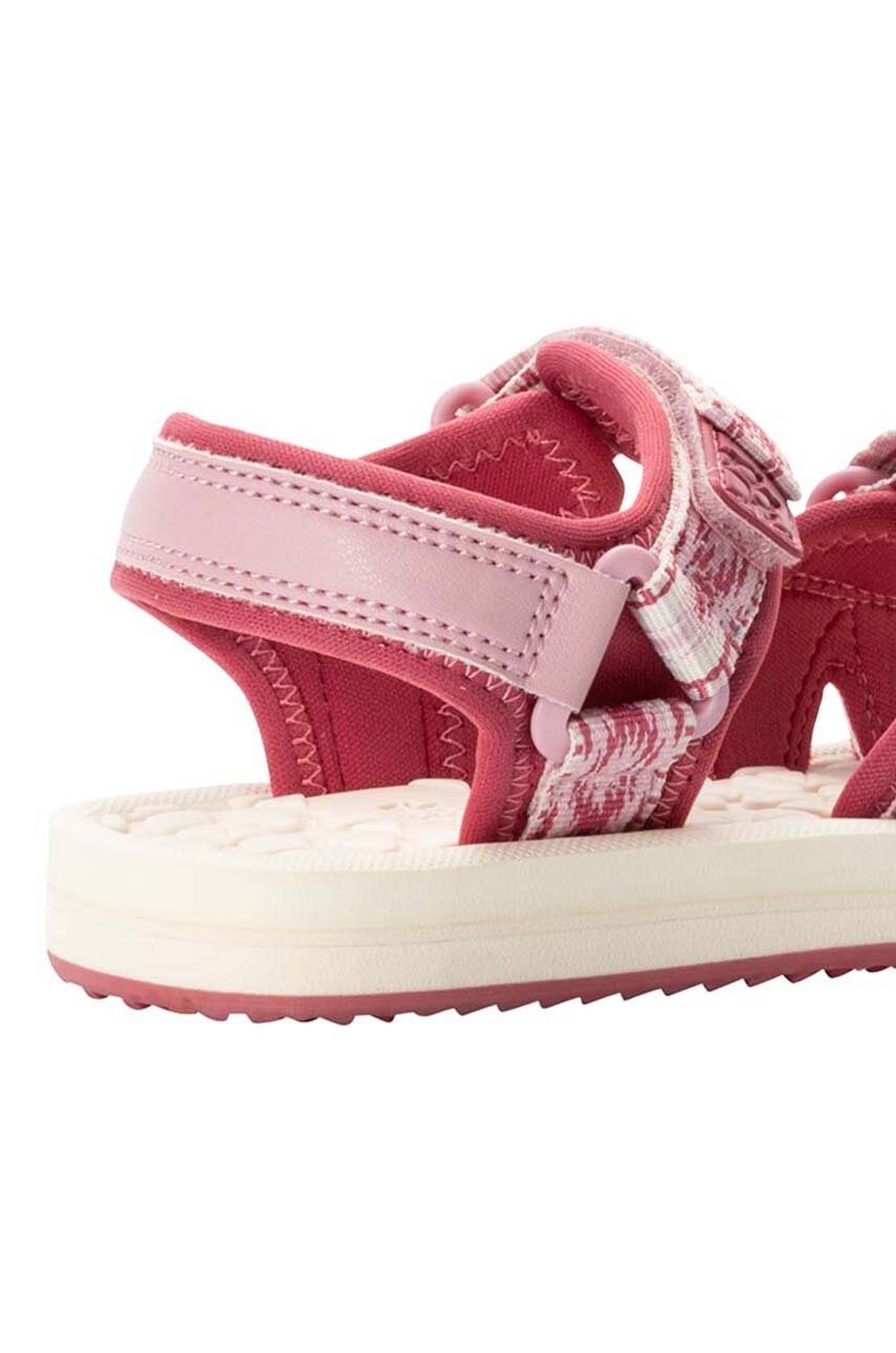 Jack Wolfskin gyerek szandál ZULU rózsaszín termék 2. képe