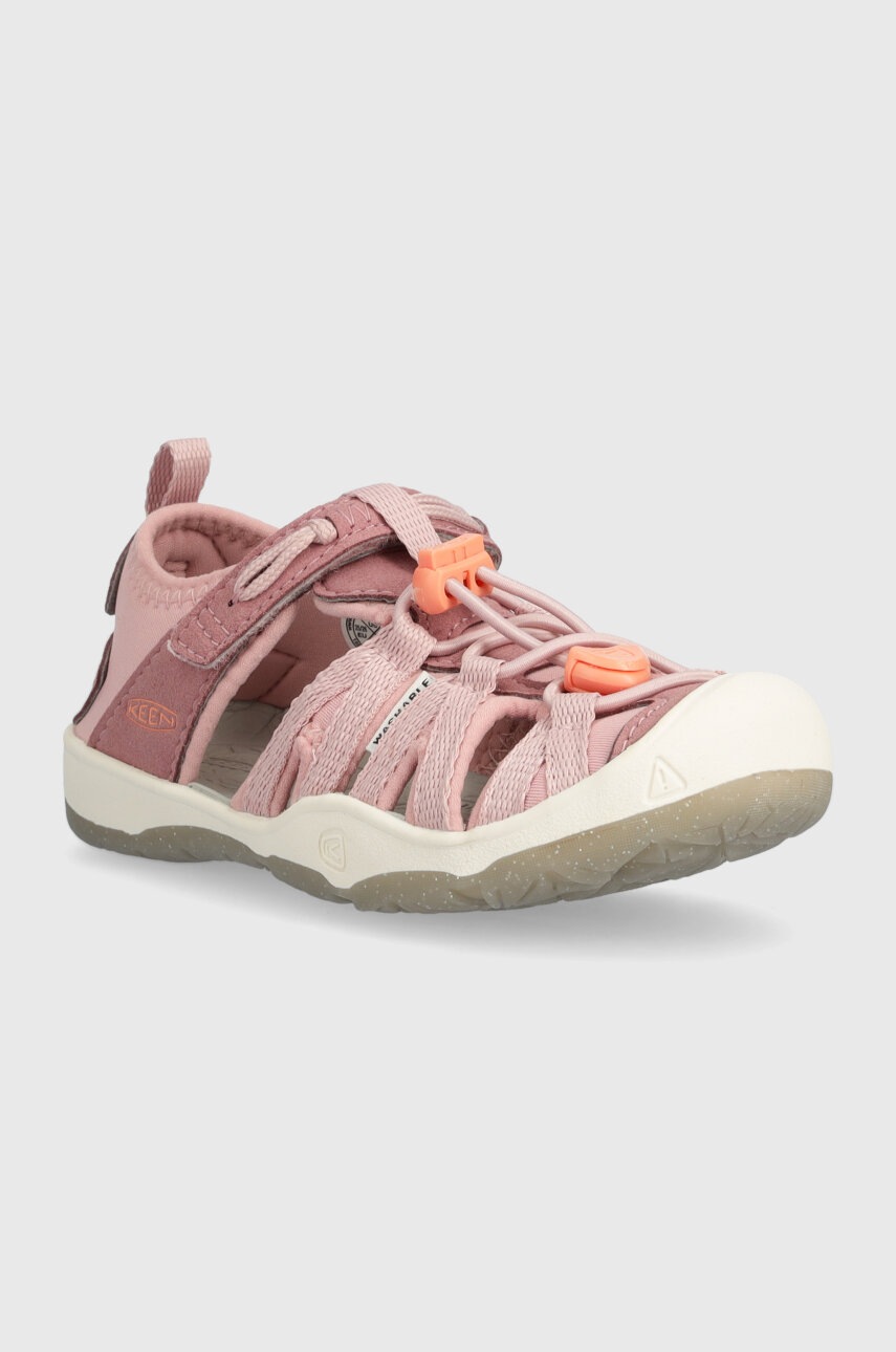 Детские сандалии Keen MOXIE цвет розовый
