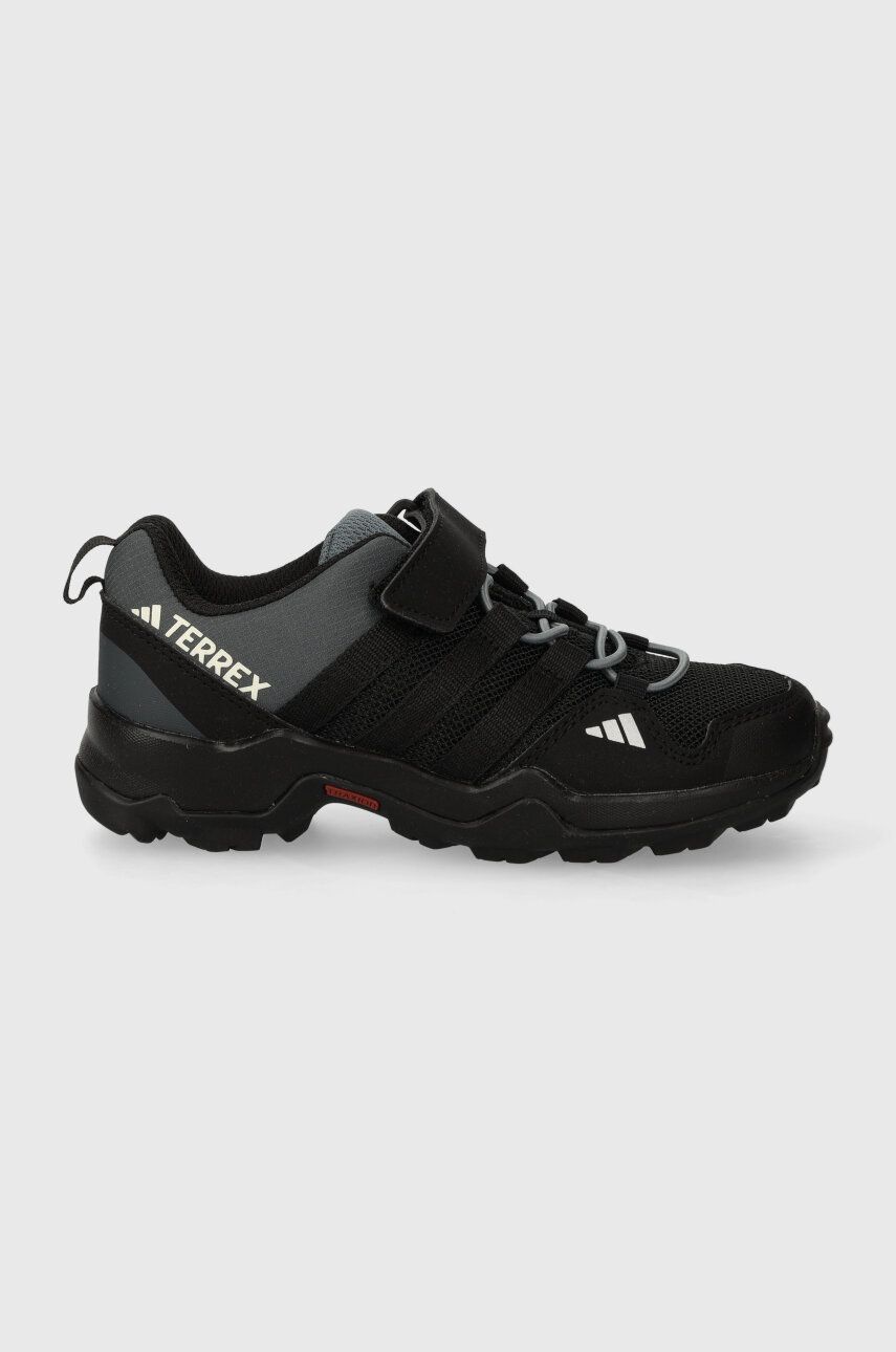 adidas TERREX pantofi copii AX2R CF K culoarea negru