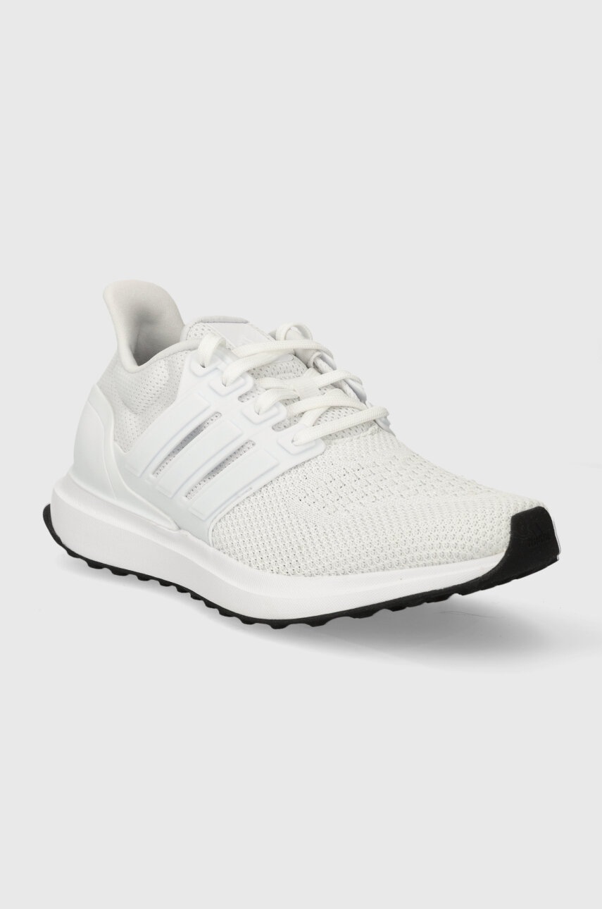 Дитячі кросівки adidas UBOUNCE DNA J колір білий