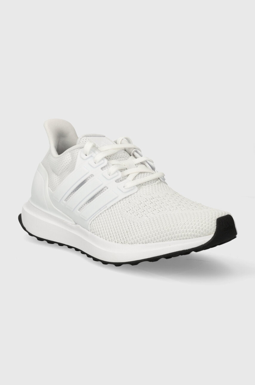 Дитячі кросівки adidas UBOUNCE DNA J колір білий Дитячі кросівки adidas UBOUNCE DNA J колір білий