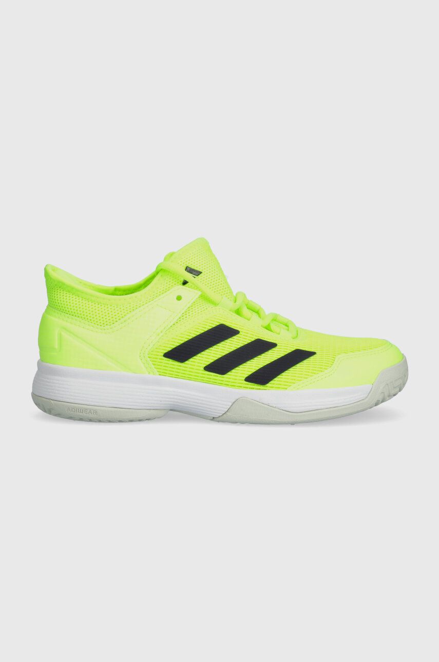 adidas Performance sneakers pentru copii Ubersonic 4 k culoarea verde