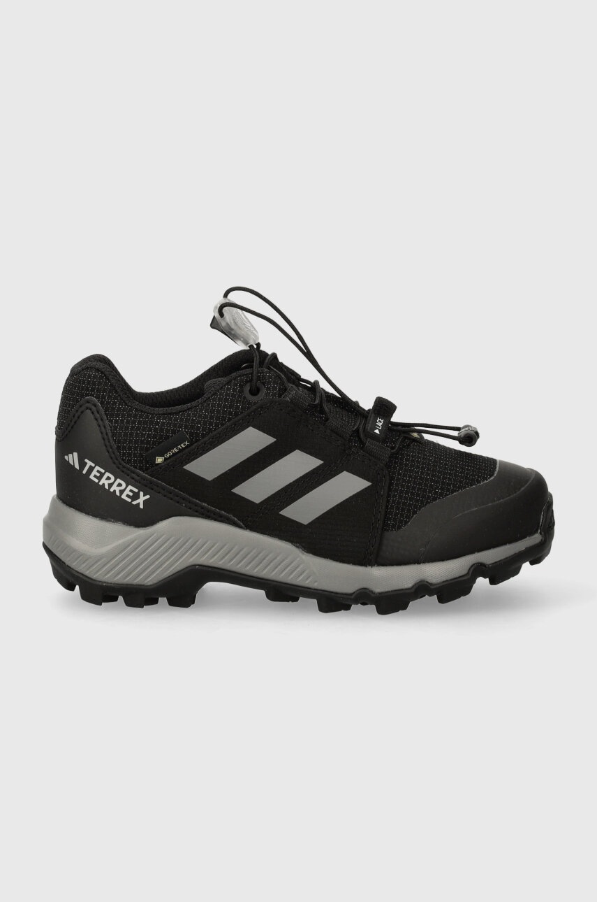 Дитячі черевики adidas TERREX TERREX GTX K колір чорний