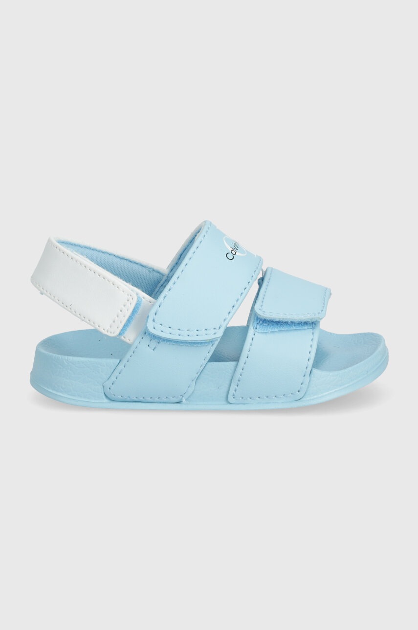 Дитячі сандалі Calvin Klein Jeans