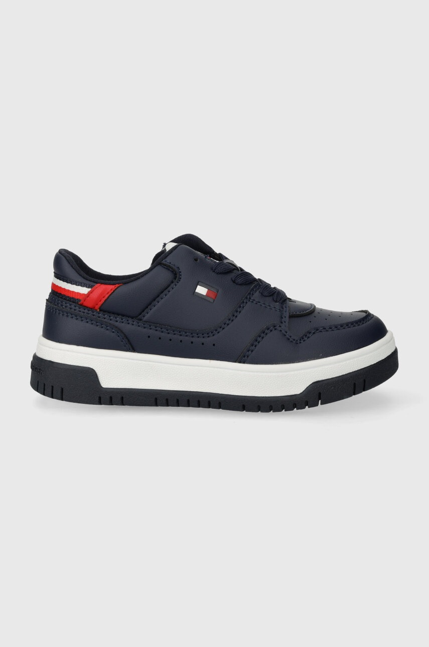 

Детски маратонки Tommy Hilfiger в синьо, Син