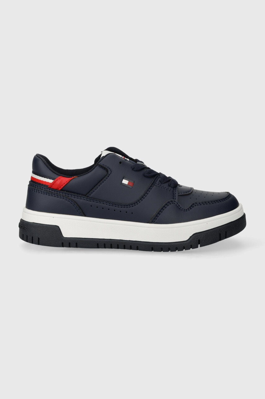 

Детски маратонки Tommy Hilfiger в синьо, Син