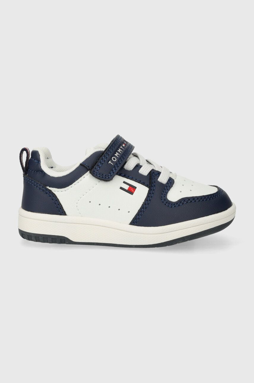 

Детски маратонки Tommy Hilfiger в синьо, Син