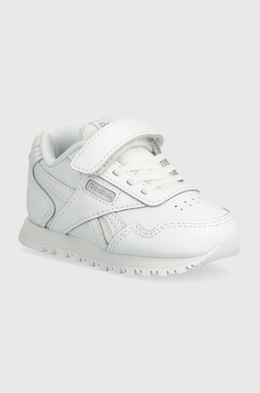 Reebok Classic sneakers pentru copii Royal Glide culoarea alb, 100074613