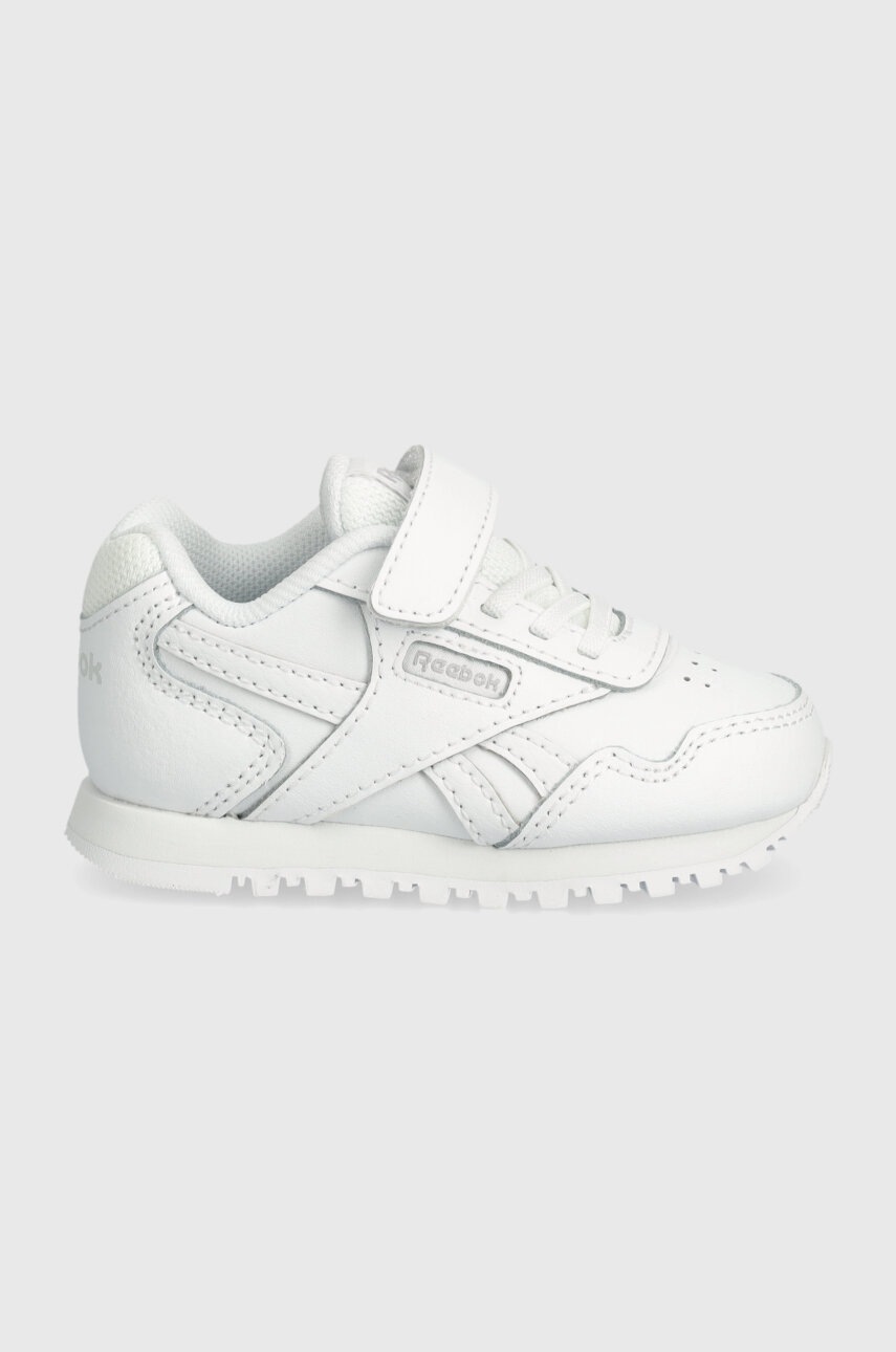 Детские кроссовки Reebok Classic Royal Glide цвет белый 100074613