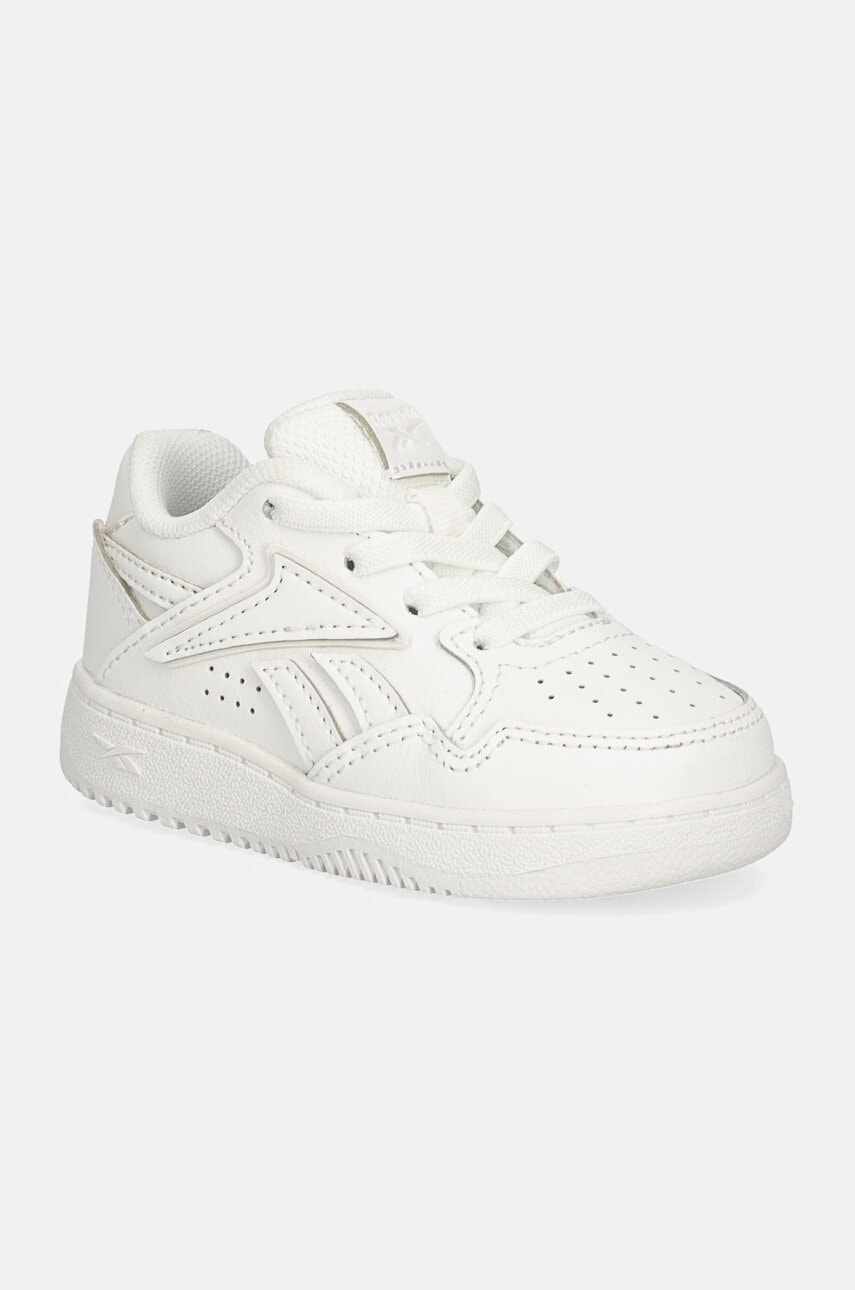 Reebok Classic teniși din piele copii ATR Chill culoarea alb, 100200244