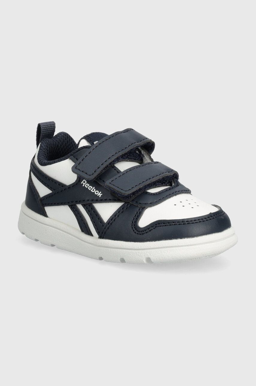 Reebok Classic sneakers pentru copii Royal Prime culoarea albastru marin, 100205009