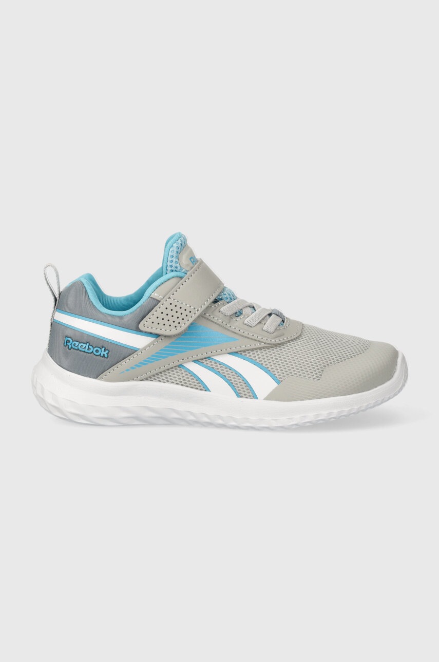 Детские кроссовки Reebok Classic цвет серый
