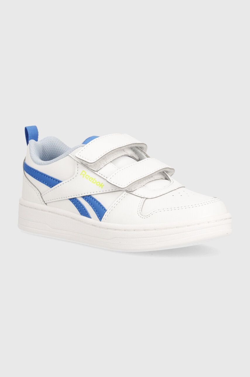 Reebok Classic sneakers pentru copii Royal Prime 2.0 culoarea alb, 100074590