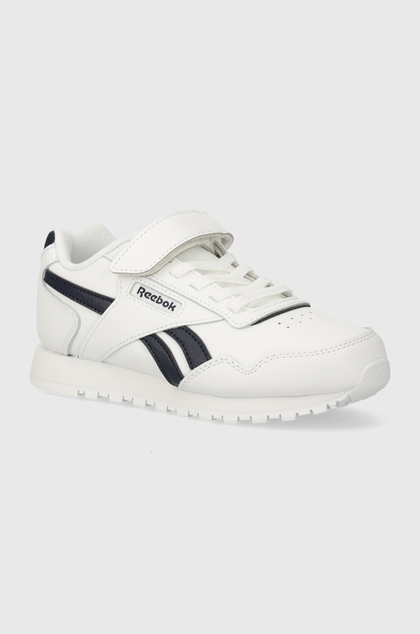 Reebok Classic sneakers pentru copii Royal Glide culoarea alb, 100074608