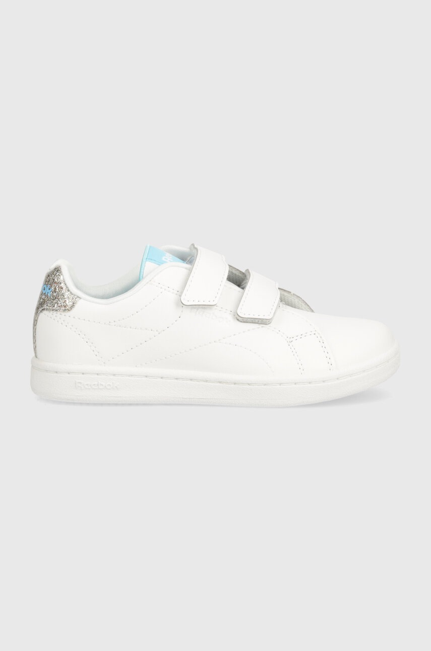 Кроссовки Reebok Classic Royal Complete цвет белый 100075103