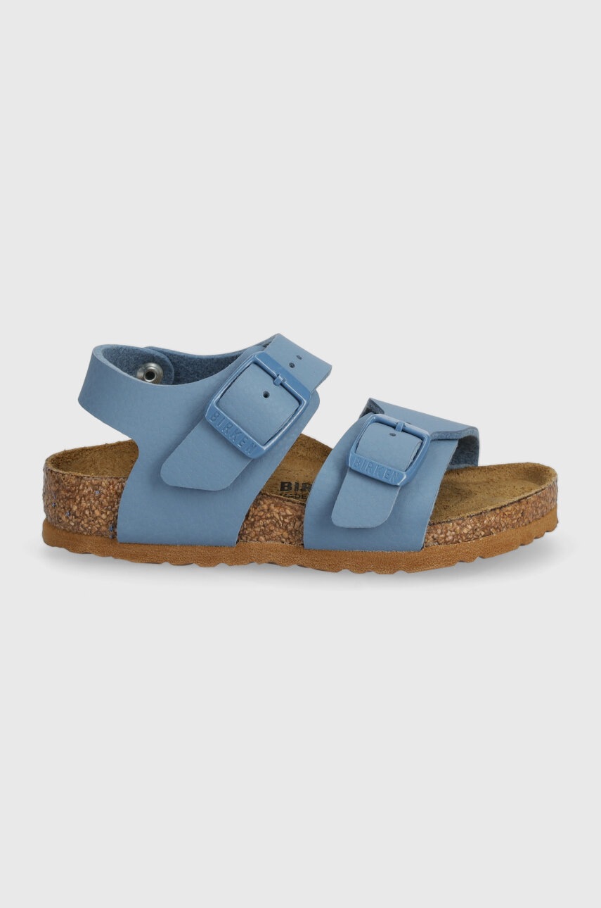 Дитячі сандалі Birkenstock New York K BF Дитячі сандалі Birkenstock New York K BF