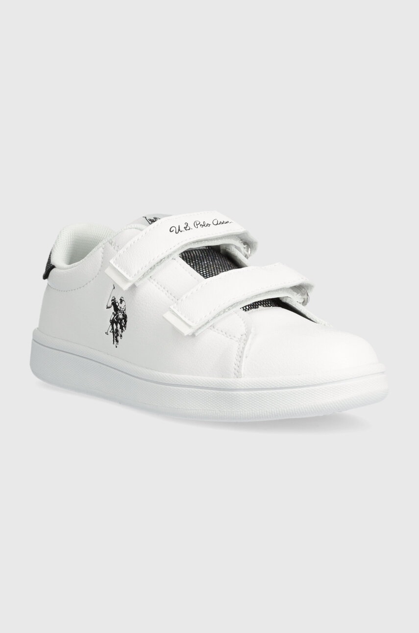 Детские кроссовки U.S. Polo Assn. TRACE002A цвет чёрный