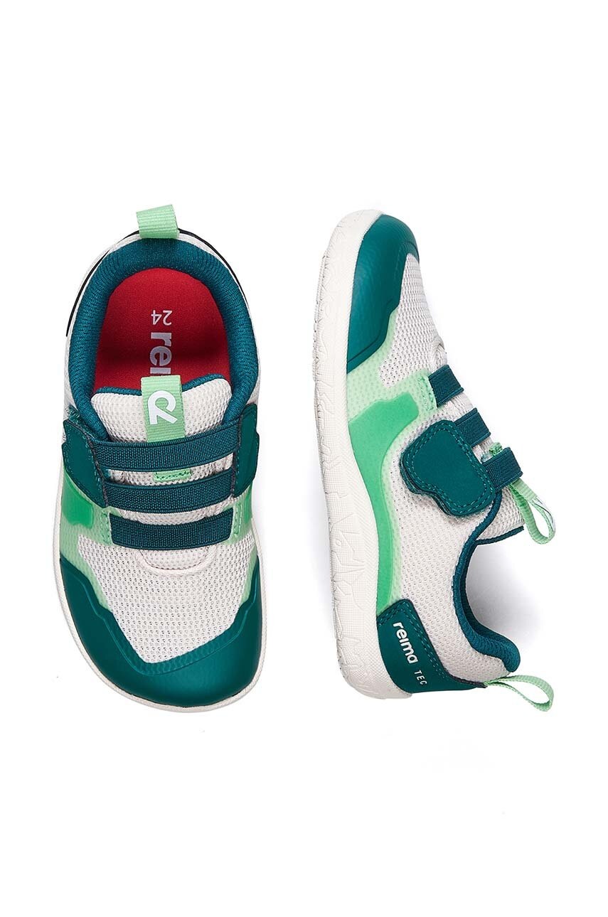 Дитячі кросівки Reima Tepastelu колір білий