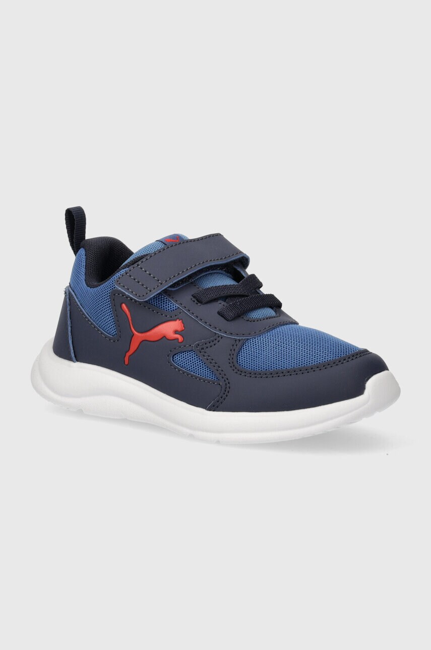 

Детски маратонки Puma Fun Racer AC PS в тъмносиньо, Тъмносин